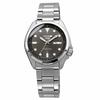 Seiko 5 Sports Automatic Mechanical Watch, Limited Edition, Men's, Made in Japan, SRPE51, Dark Gray
