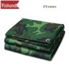 YiShunDa Heavy-Duty Camouflage Waterproof Tarp