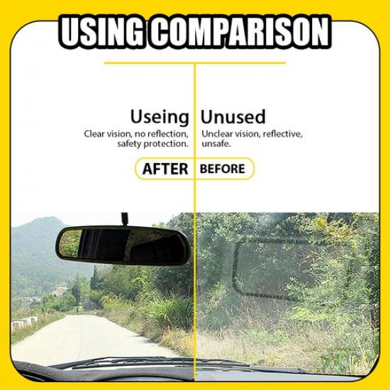 Dashboard Dash Cover Mat  2 For 2018- 2024 Toyota Camry Auto Sun-proof