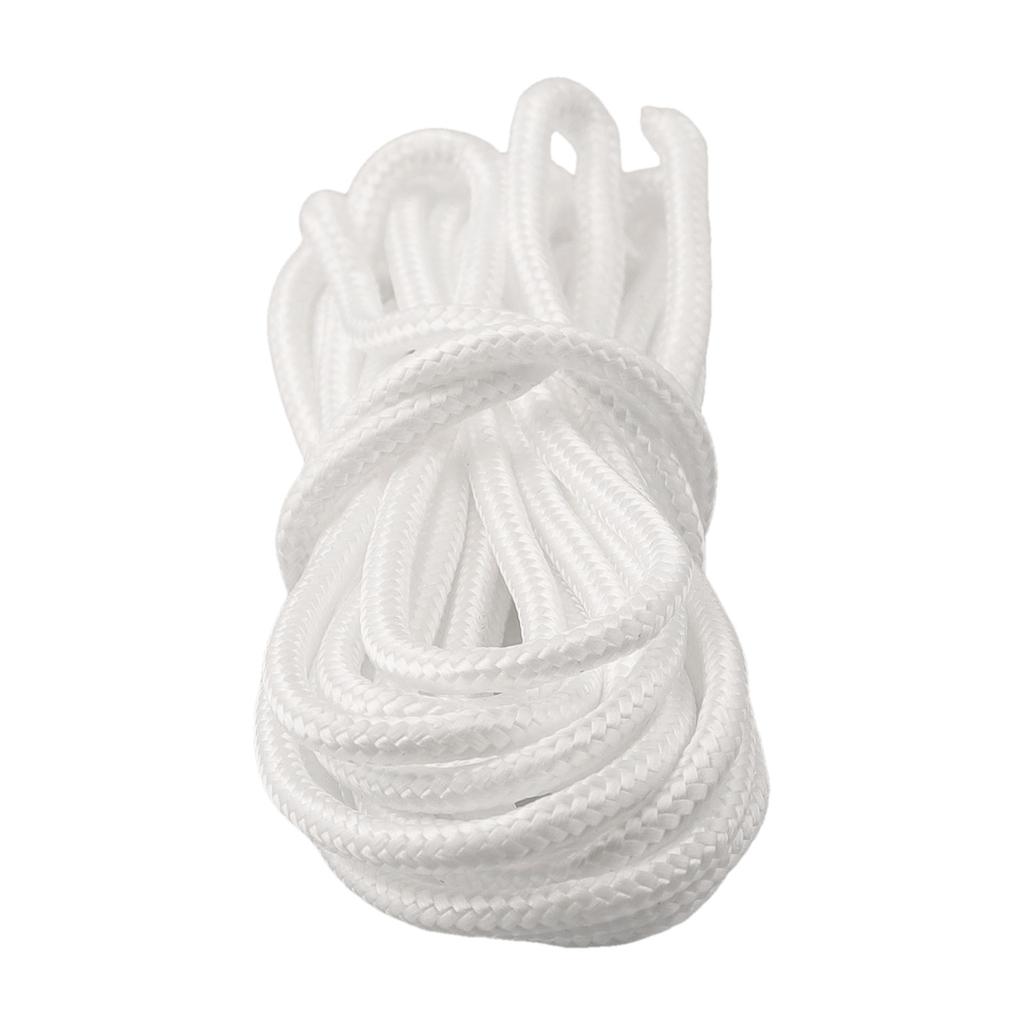Parti di ricambio per ombrellone da sole Cavo Cavo per ombrellone da patio Versatile Cavo Accessori per ombrellone Lunghezza 3,4 m Nylon Portatile