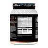 Nutrela Sports Mass Gainer 1KG Vanilla Ice Cream Protein Powder for Muscle Growth and Fitness