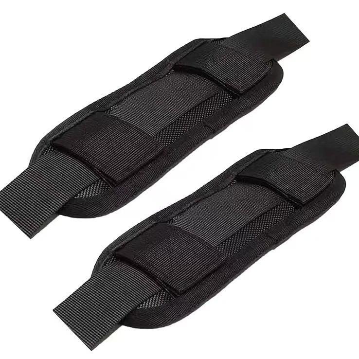 Detachable Multifunctional Shoulder Pad for Bags and Guitar Straps