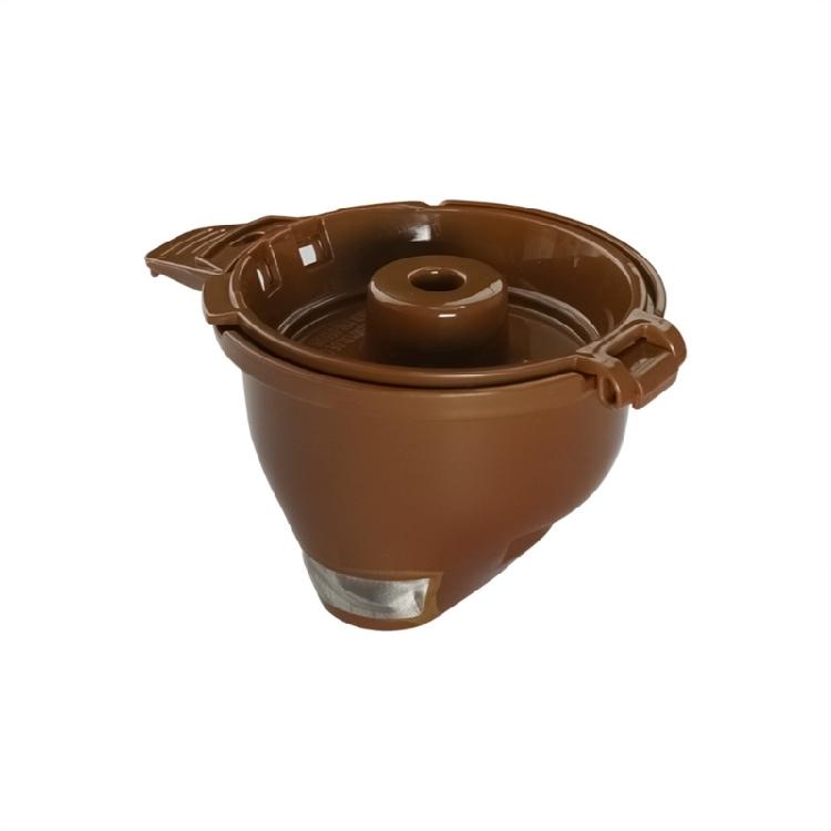 

Coffee Maker Filter Basket Coffee Maker Accessories Reusable Coffee Machine Replacement Filter Basket Reusable 1