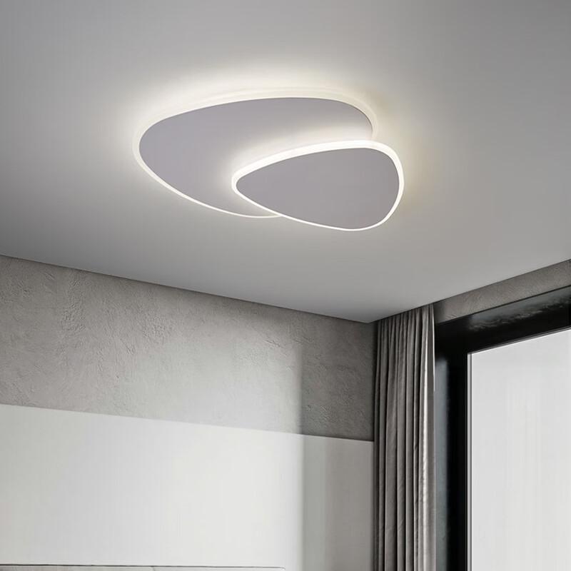 OEING Moderne Runde LED-Deckenleuchte