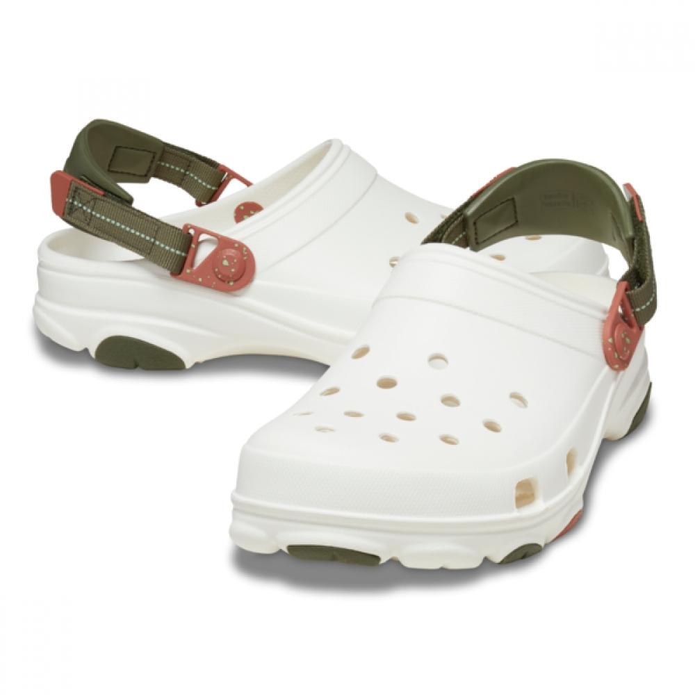 Crocs Unisex All Terrain Clog 206340 0wv