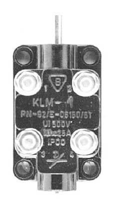 KLM-3 limit switch