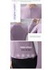 Women's Slim Fit Long Sleeve Sports Top - Autumn/Winter Yoga Running Wear