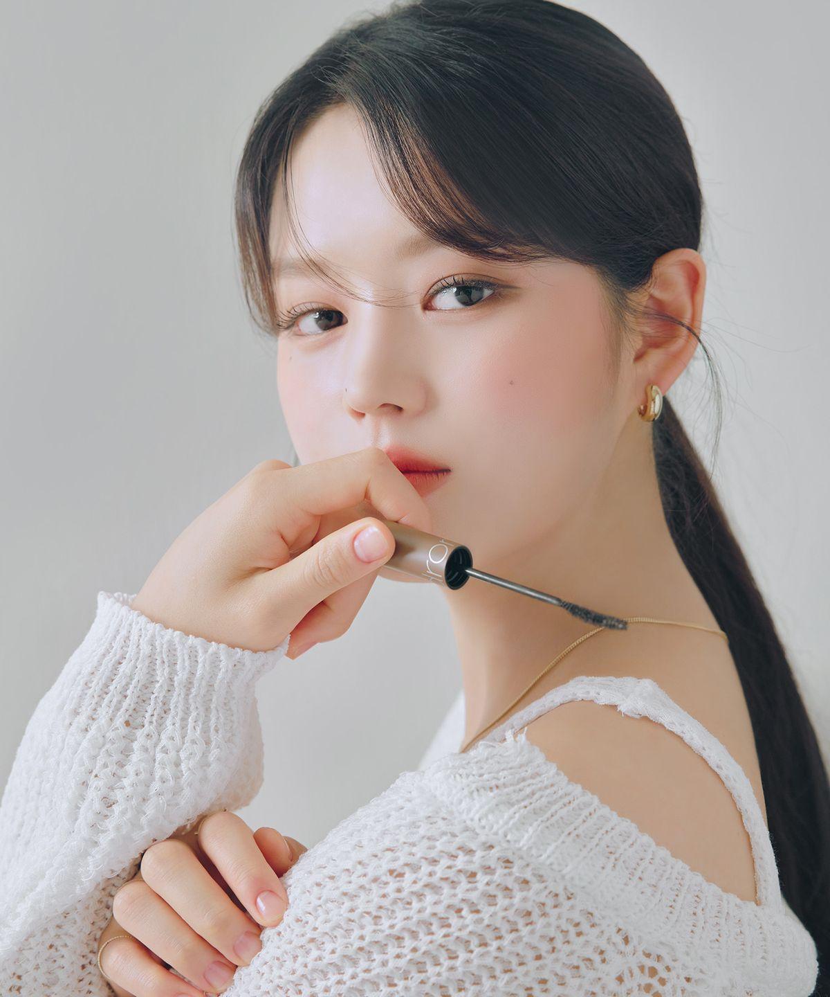 Тушь для ресниц Hanol Fix L03 Long Hazel
