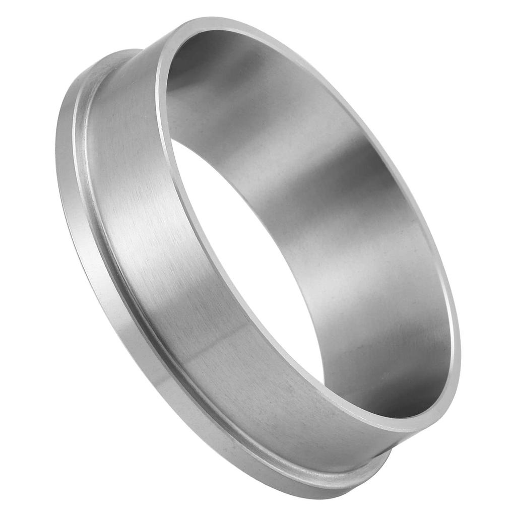 Coffee Dosing Ring, Espresso Dosing Funnel, Stainless Steel Coffee Ring, Replacement Dosing Ring, Stainless Steel (Dosing Ring - Fits Portafilter