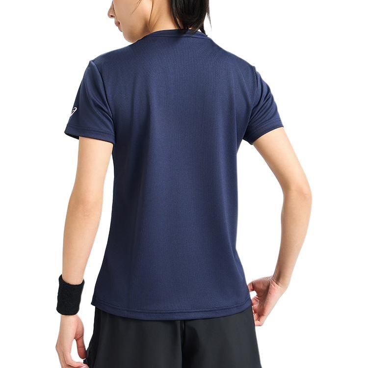 Asics T Shirt Women's Dark Blue 2032D020-402