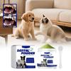 Pet Tooth Cleaning Powder Remover Bad Breath Freshener | Pet Dental Care Balance Oral PH  HOW5677
