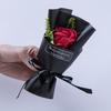 Mini Soap Flower Mother's Day Gifts Simulated Soap Bouquet Artificial Rose Flower  Teachers' Day