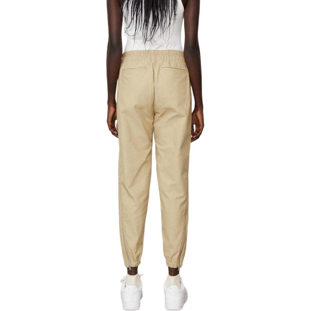 New Nike Casual Pants Women's Limestone DV7452-250