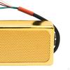 Electric Guitar Pickup Double Coil Accessory Easy To Install Professional Music Instrument Parts