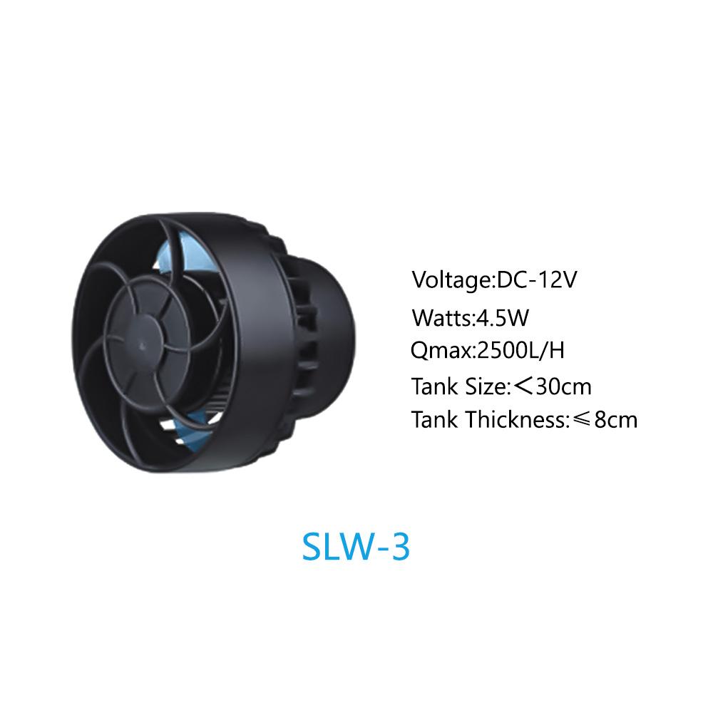 

Series WIFi App Manual Control Constant Compatible SINE Aquarium Wavemaker Pump for Freshwater Saltwater Fish Tank