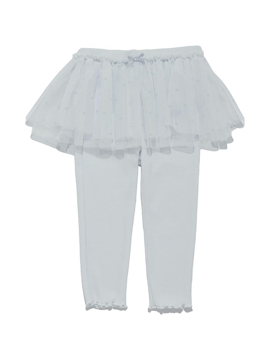 

Gelato Pique Baby Star Tulle Leggings PBCP241429 BLU