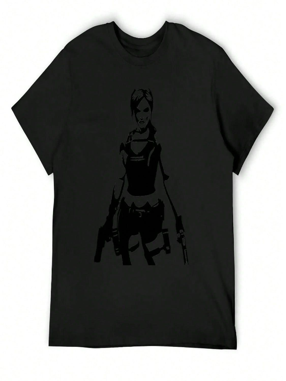 Crypt Explorer T-Shirt Plus Sizes For A Boy Summer Shirt Personalized T-Shirt unisex s T-Shirt S разноцветный