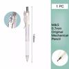 M&G Original Mechanical Pencil 0.5mm and 0.7mm Exam Mechanical Pencil Break-Resistant Lead for Students and Professionals