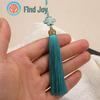 8CM Chinese Knot Tassel Bookmark & Pendant Jewelry Decoration