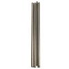 36PCS Solid Round Wire Winding Rod Multiple Sizes Round Metal Rod  Model Building