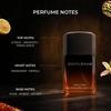UrbanGabru GENTLEMAN Perfume for Men | Citrus, Fresh, Spice, Mandarin, Musk, Amber | Body Spray for Man | Long Lasting Perfume for Men