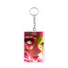 Anime Nezuko Agatsuma Zenitsu Kanroji Mitsuri Cartoon Cool Acrylic Keychain Accessories Figure Pendant Charm Decor Gifts Toys