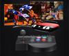 Laishida 0082 Zwei-Spieler Arcade Joystick: King of Fighters & Street Fighter PS4 Fighting Game Maschine