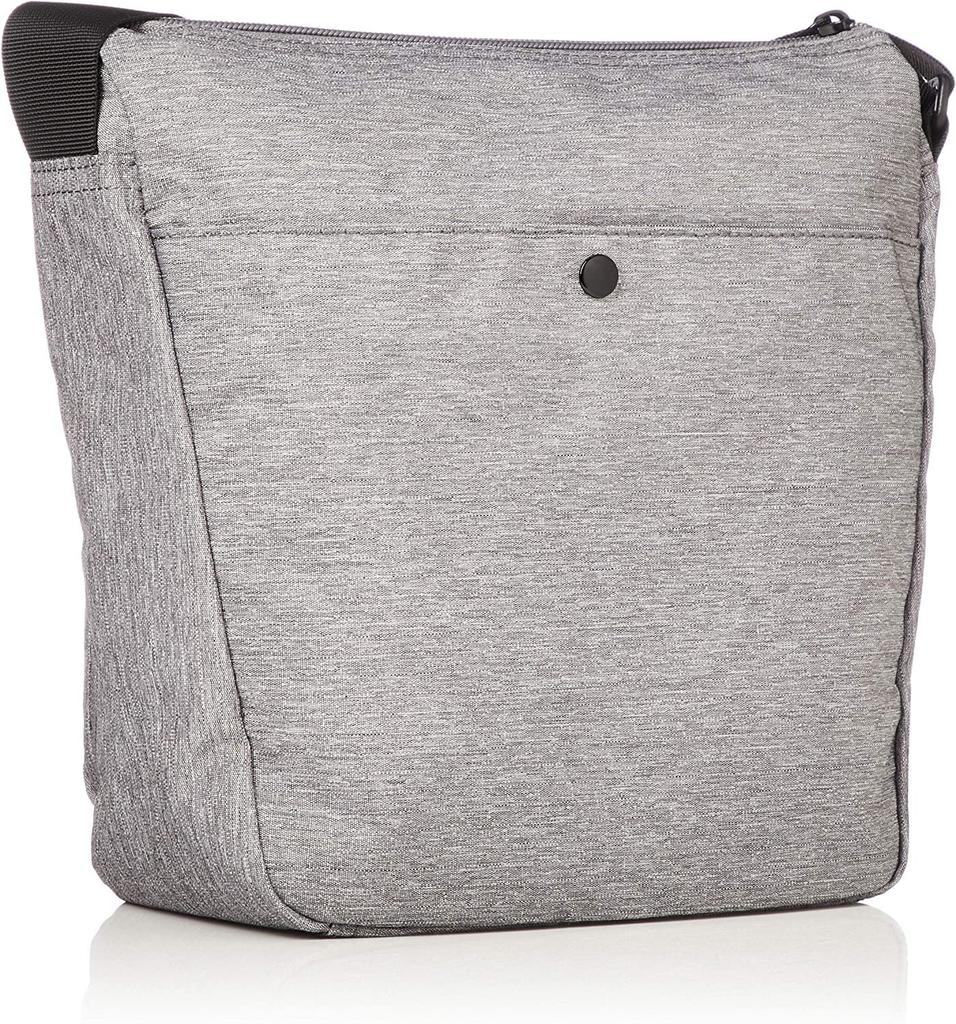 TRACK Shoulder Bag, A5 Size, Water-Repellent, Multi-Storage