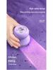Rechargeable Fabric Shaver & Lint Remover