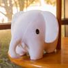 Little Elephant Plush Doll Simple Ins Style Sofa Pillow Birthday Gift Soothe Children's Doll Pillow