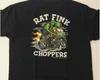 Rat Fink Choppers T-shirt Ed Big Daddy Roth Tee Alla storlekar Unisex T-shirt