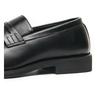 Men's British Formal Leather Loafers - Casual Slip-on Shoes