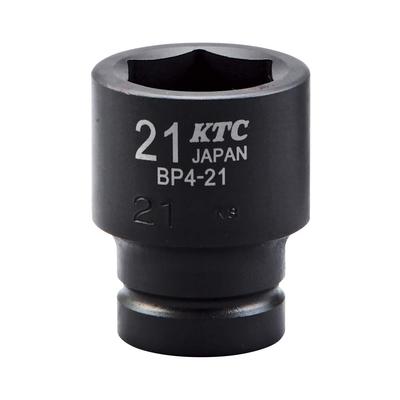 Kyoto Machinery Tools Impact Wrench Socket (KTC) 12.7mm (1/2 Inch) (Standard) BP4-14