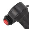 Twist Throttle Accelerator Handle Grip Electric Handle Grips Set Low Middle High Speed Gear for Electric Vehicle