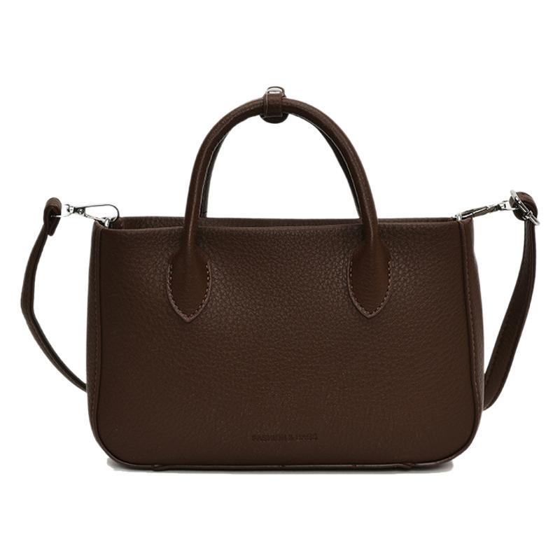 2025 Korean version simple new women's bag premium handbag shoulder bag women's popular women's bag