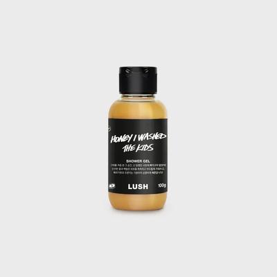 Honey Eye Washed Kids 100g - Shower Gel/Body Wash