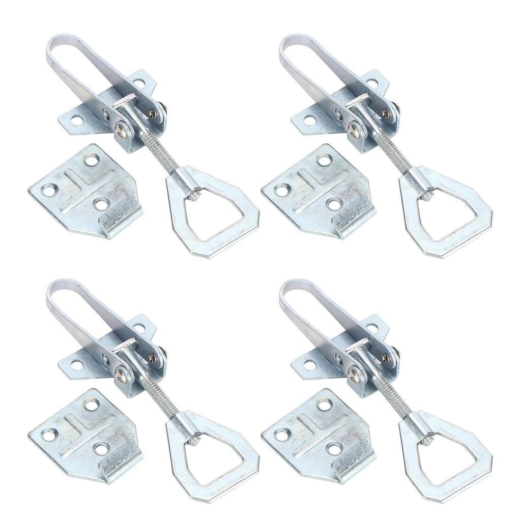 10Set Beehive Fasteners Adjustable Beekeeping Box Buckle Tool Apiculture Equipment