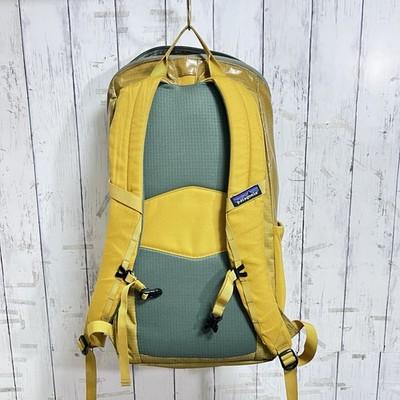 Patagonia Black Hole Pack 25L YellowCabin Gold Backpack Laptop Travel