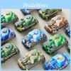 Inertia Mini Simulation Colorful Tank Children Toys For Entertainment Kid