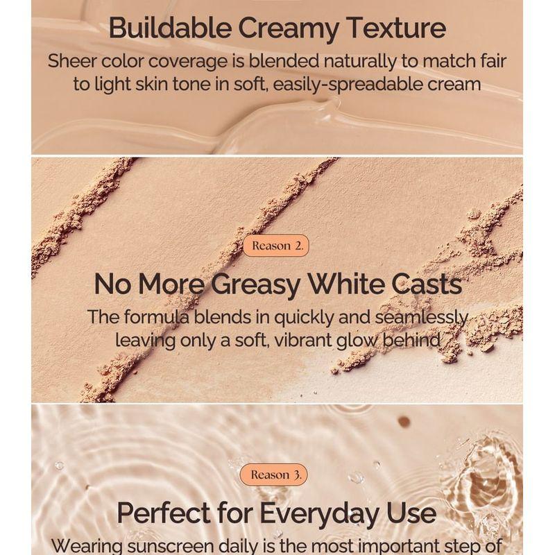 MOTHER MADE - AquaLight CC Cream