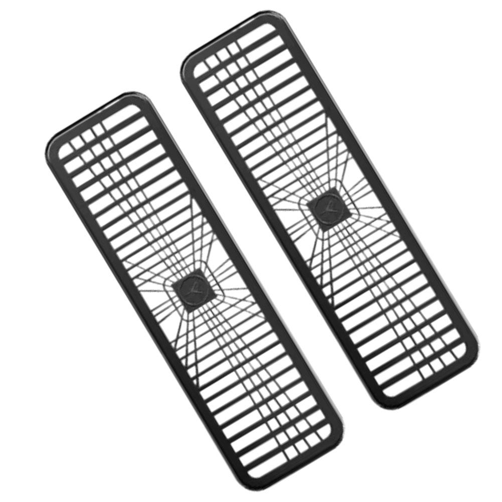 Automobile Enhancement Black 2025 Protection Air Vent Protection Cover Tool All-Weather Defense Dirt Protection