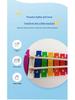 15-Note Aluminum Xylophone - Colorful Orff Instrument for Kindergarten & Early Education