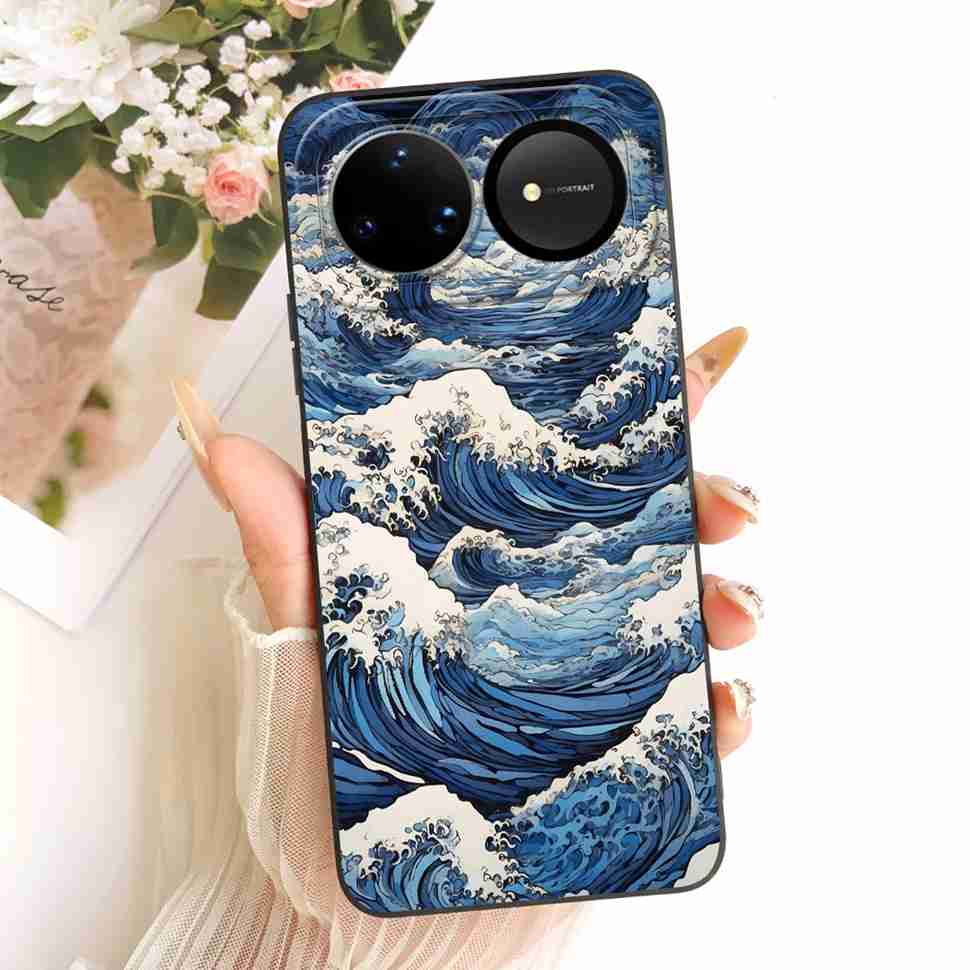 For Huawei nova 15 Ultra 5G SLY-AL00 Case Cute Cartoon Print Silicone Back Cover For Huawei Nova15 Ultra 5G 6.84" Bumper Cases