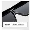 New style cycling glasses for women, high-end sunglasses, outdoor sports and mountaineering sunglasses for men, fashionable for nearsighted