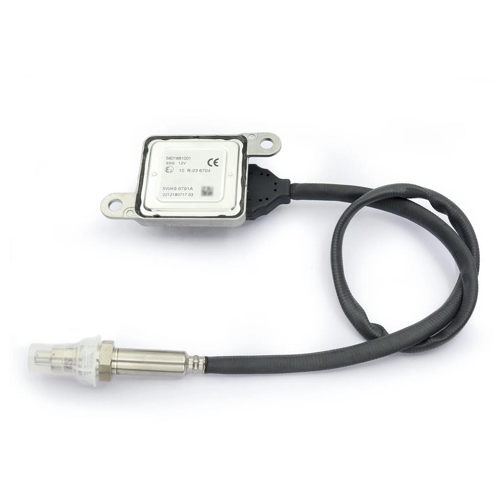 24V Nitrogen Oxide NOx Sensor 5801881001 5WK96791A For IVECO DAILY 2014-2018