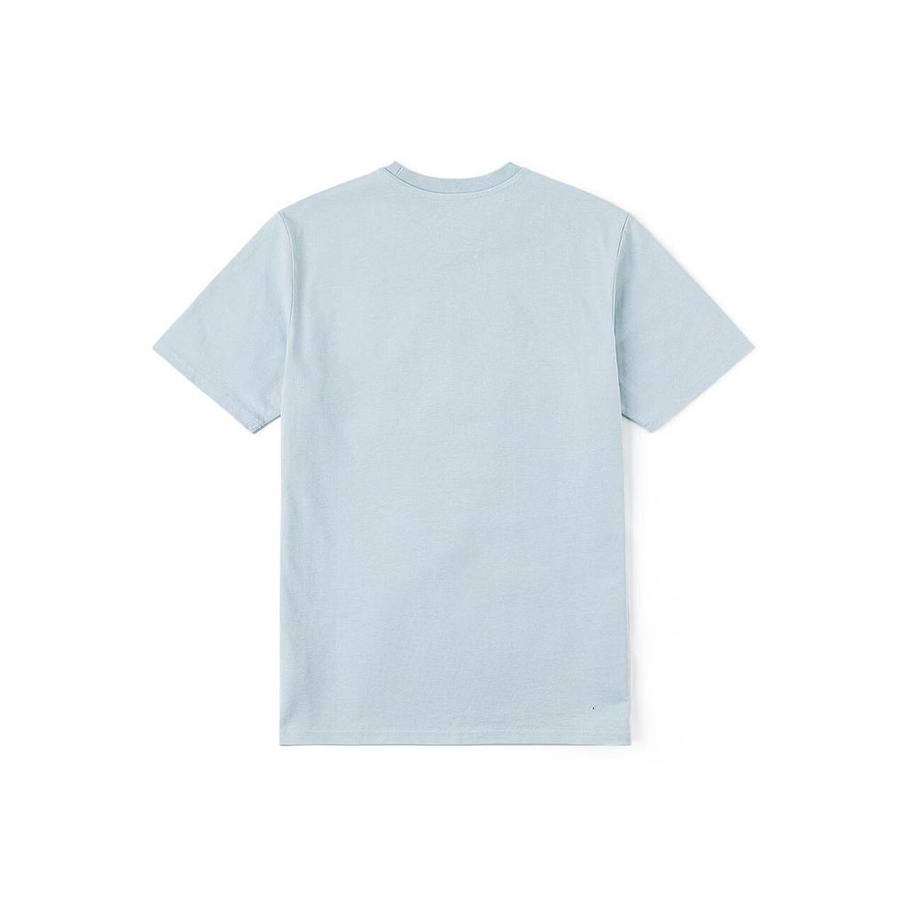 Vans Monster Print Cotton Short Sleeve Drop Shoulder T-Shirt Women tops VN000TMAFOA