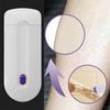 Electric Hair Removal Machine Electric Hair Removal Machine Blue Light Sensing Waterproof Mesh Hair Trimmer Hair Remover