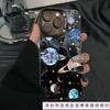 The new all-sky planet is suitable for iphone16 mobile phone case Apple 15promax/14/13pro/12 Europe, America and 11.