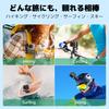 AKASO EK7000 Pro 64GB Memory 4K Action Touch External Image 40m Underwater HDMI Remote Two 1350mAh Wide Range of Wearable Camera + Card, Camera, 20MP,