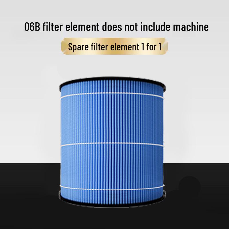 4-in-1 Negative Ion Air Purifier & Mist-Free Humidifier with Formaldehyde Removal & Air Circulation Fan